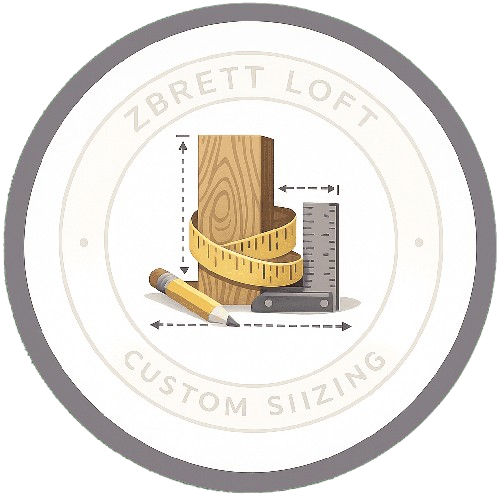 Custom sizes